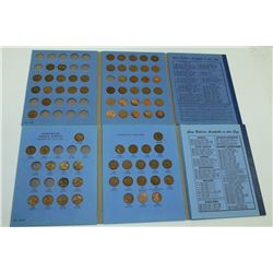 CANADIAN CENTS COLLECTION - 1920 TO DATE