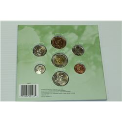 2008 CANADA COMMEMORATIVE COIN SET
