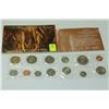 Image 1 : 2004 UNCIRCULATED SET OF CANADIAN COINS