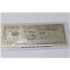 Image 1 : SILVER FOIL $50 US BANK NOTE