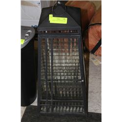 OUTDOOR CANDLE HOLDER LAMP