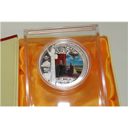 1949-2009 CHINESE SILVER ELECTROPLATED