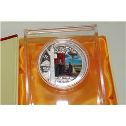 1949-2009 CHINESE SILVER ELECTROPLATED