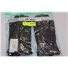 Image 1 : 2 PAIRS OF LADIES LEATHER GLOVES