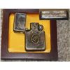 Image 1 : GERMAN PARATROOPER ZIPPO LIGHTER - NEEDS FLUID