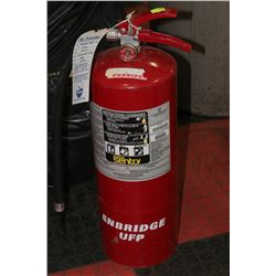FIRE EXTINGUISHER