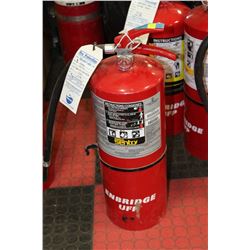 FIRE EXTINGUISHER