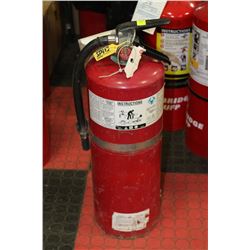 FIRE EXTINGUISHER