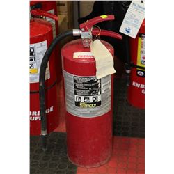 FIRE EXTINGUISHER