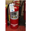 Image 1 : FIRE EXTINGUISHER