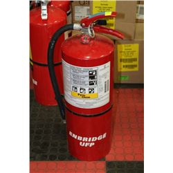 FIRE EXTINGUISHER