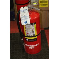 FIRE EXTINGUISHER