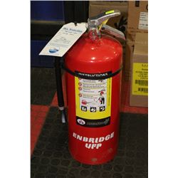 FIRE EXTINGUISHER
