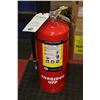 Image 1 : FIRE EXTINGUISHER