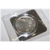 Image 1 : 2012 "POLAR BEAR" .999 PURE SILVER 20 DOLLAR COIN