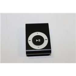 BELT CLIP MP3 PLAYER