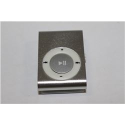 BELT CLIP MP3 PLAYER