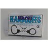 Image 1 : METAL HAND-CUFFS WITH 2 KEYS