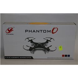 PHANTOM 6 CHANNEL ACROBATIC DRONE/