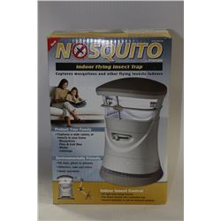 "NOSQUITO" INDOOR FLYING INSECT TRAP