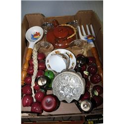 KITCHEN DECOR & ACCESSORIES