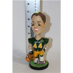 EDMONTON ESKIMO #44 SEAN SPENNER BOBBLEHEAD