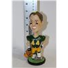 Image 1 : EDMONTON ESKIMO #44 SEAN SPENNER BOBBLEHEAD