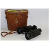Image 1 : VINTAGE PAIR OF BINOCULARS IN CASE - 8X40
