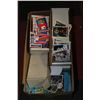 Image 1 : BOX OF ASSORTED HOCKEY CARDS
