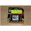 Image 1 : 5 PACKS OF 8 DURRACELL AA BATTERIES