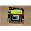 Image 1 : 5 PACKS OF 8 DURRACELL AA BATTERIES