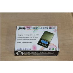 HORIZON PROFESIONAL SCALE HP-02  500GRAM!