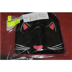 2 PACK GLOW IN THE DARK HALLOWEEN TOQUE