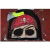 Image 1 : 2 PACK GLOW IN THE DARK HALLOWEEN TOQUE