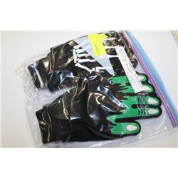 6 PACK OF SAFETY YOUTH ADULT GLOW IN THE DARK