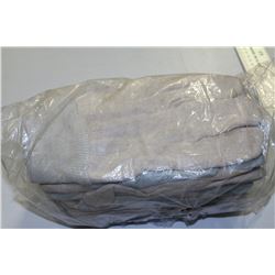 12 PACK OF NEW WORK GLOVES
