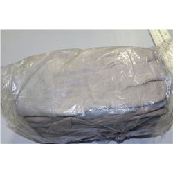12 PACK OF NEW WORK GLOVES