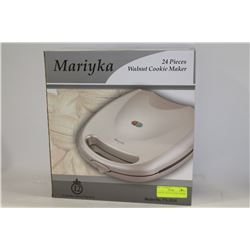 MARIYKA WALNUT COOKIE MAKER