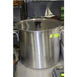 CROWN COOKWARE - 34 QT. ALUMINUM