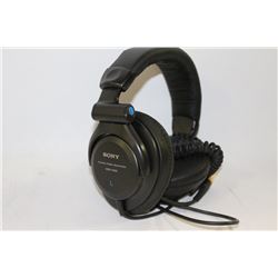SONY HEADPHONES