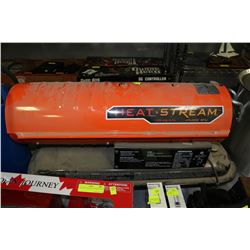 HEAT STREAM 45000 BTU KEROSENE HEATER