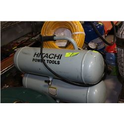 HITACHI 2 HP AIR COMPRESSOR