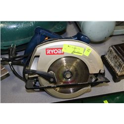 RYOBI CIRCULAR SAW
