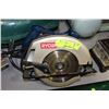 Image 1 : RYOBI CIRCULAR SAW
