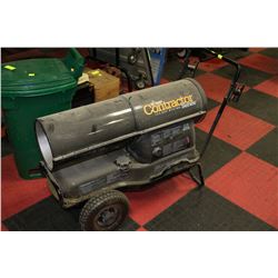 MISTER HEATER CONTRACTOR SERIES 125000 BTU