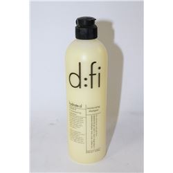 350 ML BOTTLE OF D:FI MOISTURIZING SHAMPOO