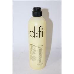 350 ML BOTTLE OF D:FI MOISTURIZING SHAMPOO
