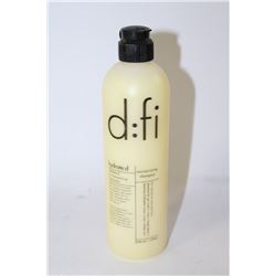 350 ML BOTTLE OF D:FI MOISTURIZING SHAMPOO