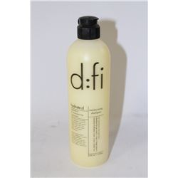 350 ML BOTTLE OF D:FI MOISTURIZING SHAMPOO