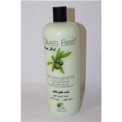 OLIVES BEST HAIR STRENGTHENING CONDITIONER!  1L
